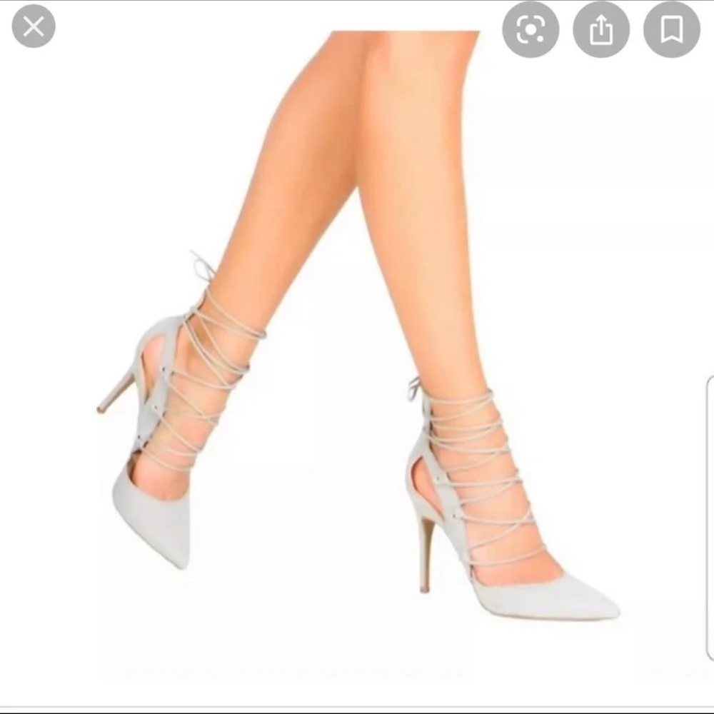 Brand new heels